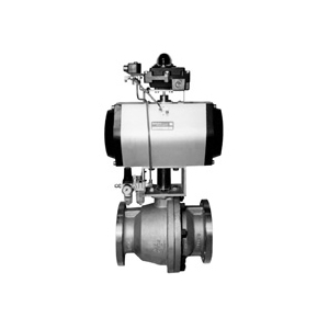 77-361XX系列氣動(dòng)O形切斷球閥