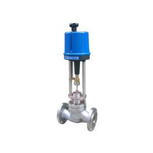 ZDLP電動單座調(diào)節(jié)閥