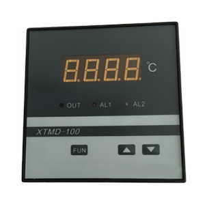 XTMD-100智能數(shù)字顯示調節(jié)儀