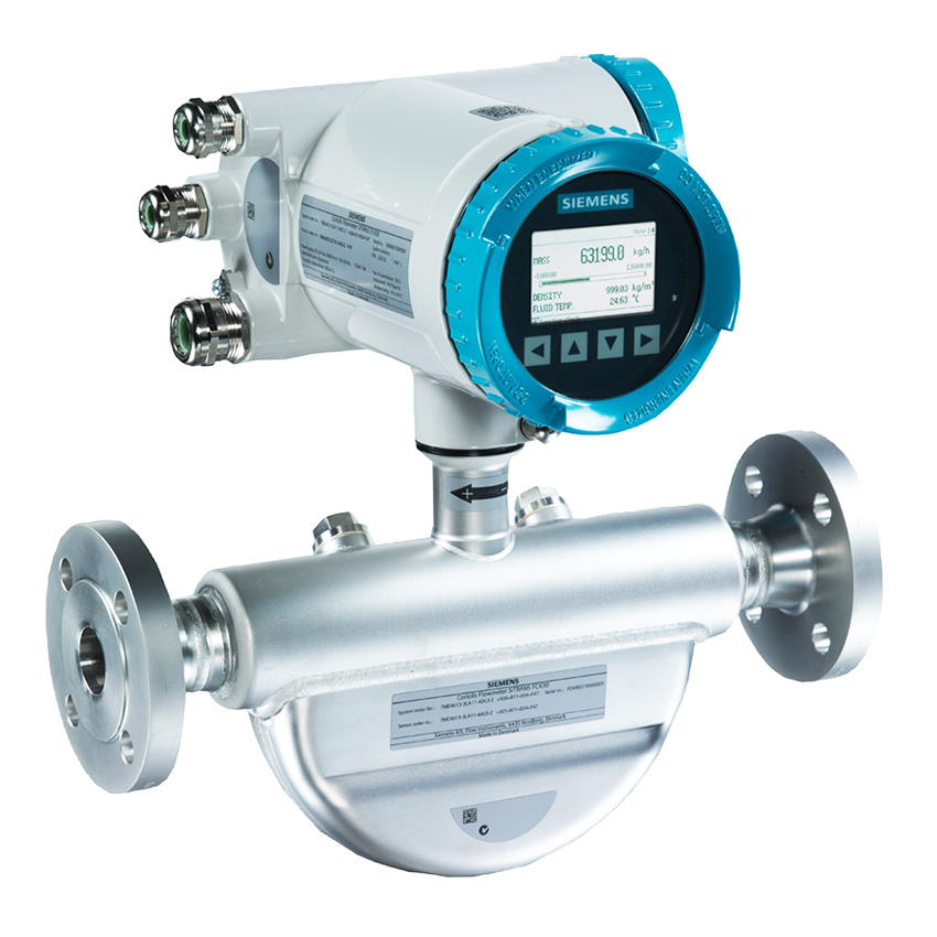 科里奧利質(zhì)量流量計(jì)