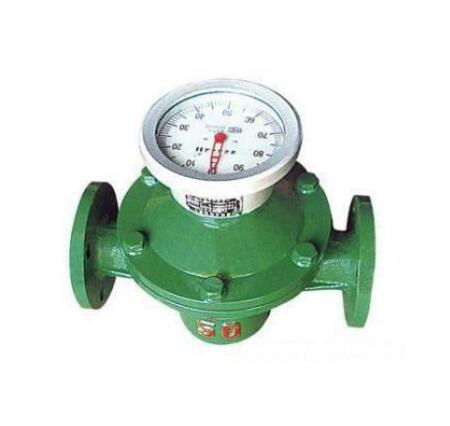 LC橢圓齒輪流量計