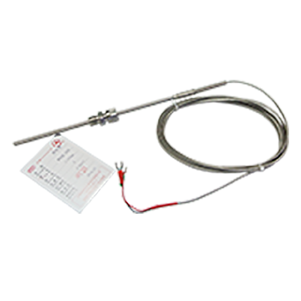 WRNK-222固定卡套螺紋裝置式鎧裝熱電偶