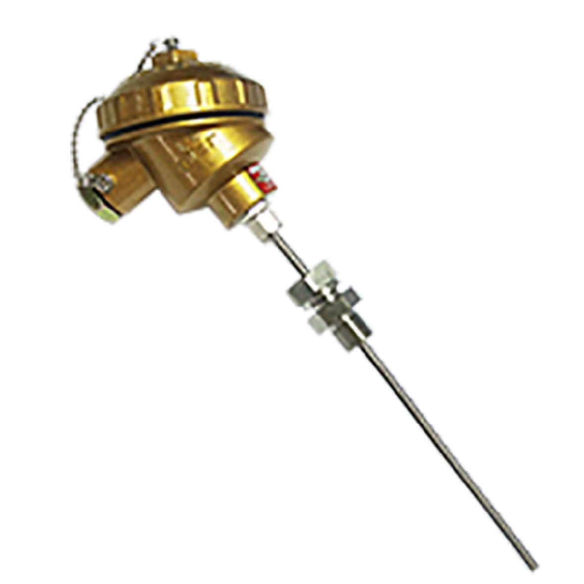 WRNK-232固定卡套螺紋裝置式鎧裝熱電偶