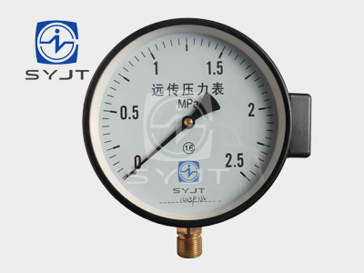 YTZ-150電阻遠(yuǎn)傳壓力表