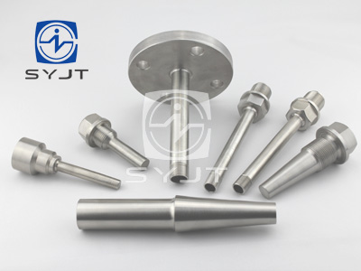 熱電偶、熱電阻 不銹鋼保護(hù)套管